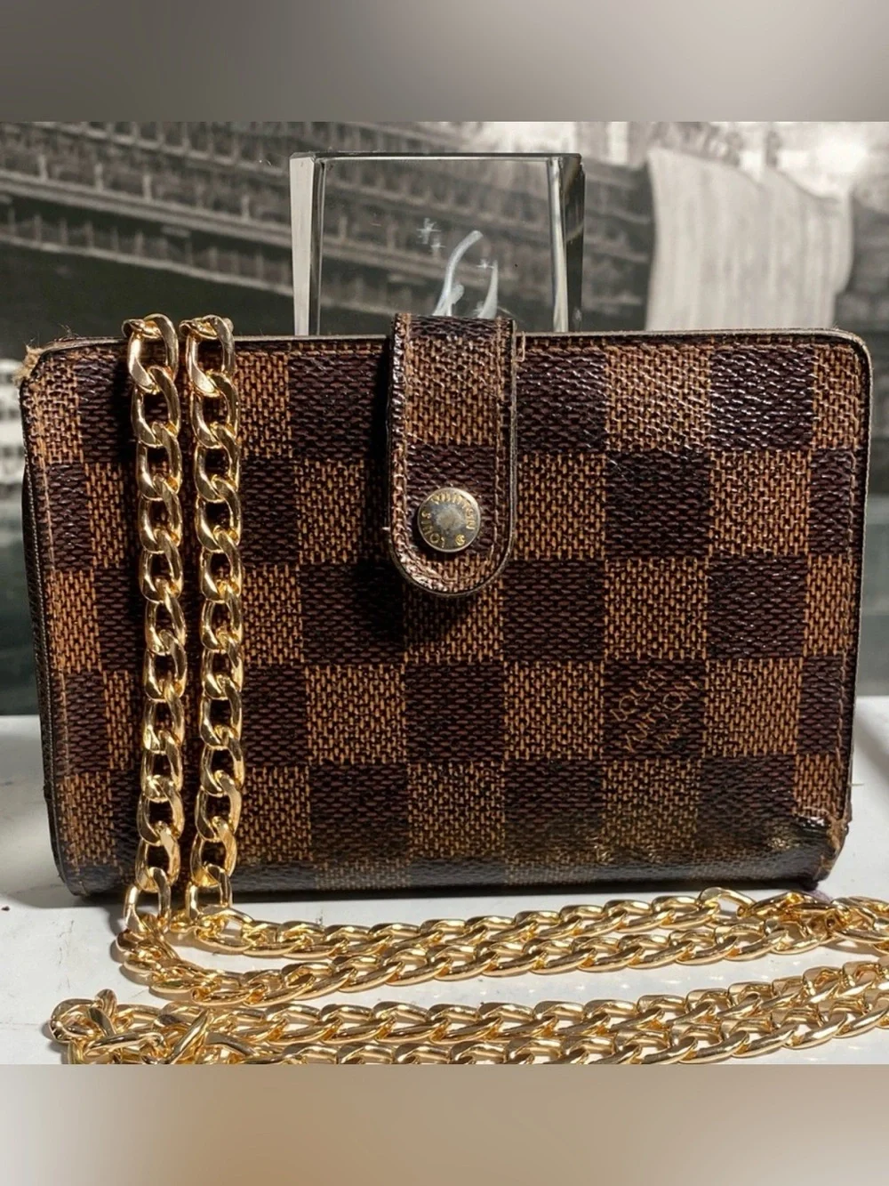 Louis Vuitton authentic louis